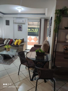 Apto 3 dorm, ao lado shoping Atlântico centro, quadra Mar balneario camboriu